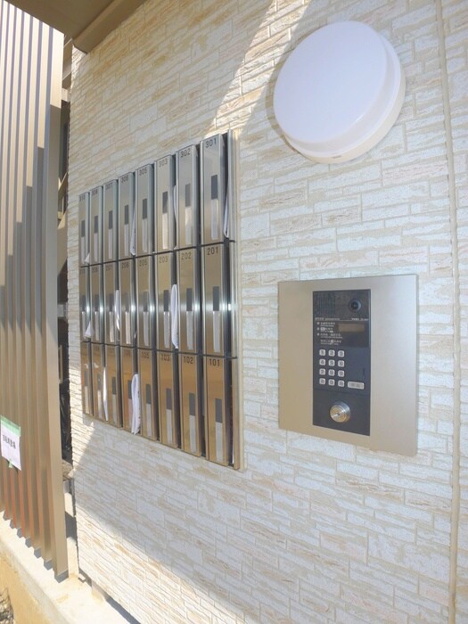 物件外観写真2　(建物設備)