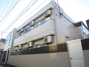 ハイムシエイ外観写真