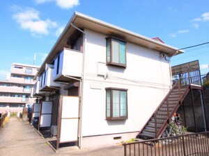 ヴェルコリン外観写真