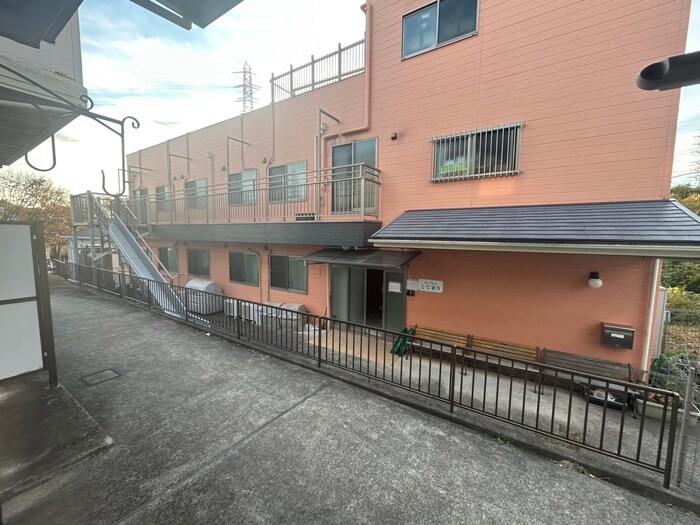 物件内観写真21　(室内からの展望)