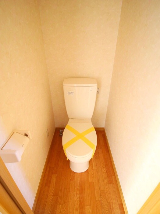 物件内観写真11　(トイレ)