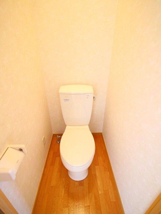 物件内観写真11　(トイレ)