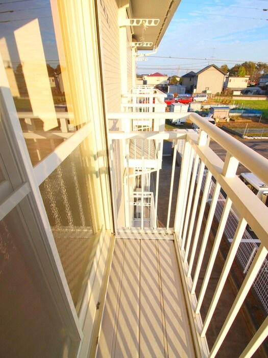 物件内観写真16　(ベランダ・バルコニー)