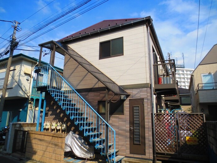 物件外観写真2　(外観写真)