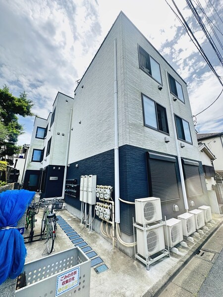 フォレスタ柴又外観写真
