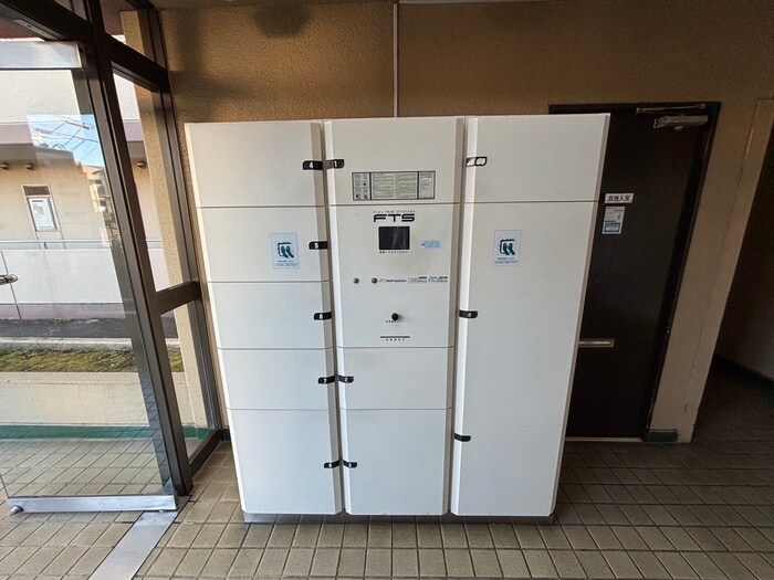 物件外観写真6　(建物設備)