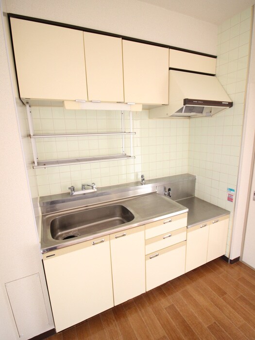 物件内観写真10　(キッチン)