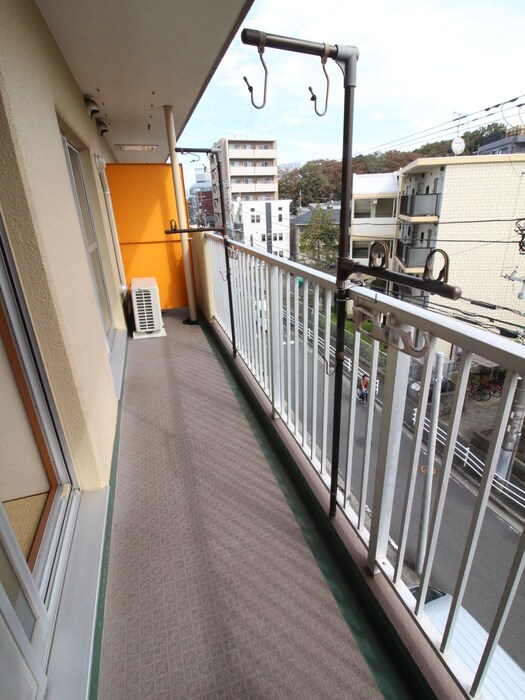 物件内観写真15　(ベランダ・バルコニー)