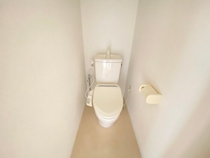 物件内観写真11　(トイレ)