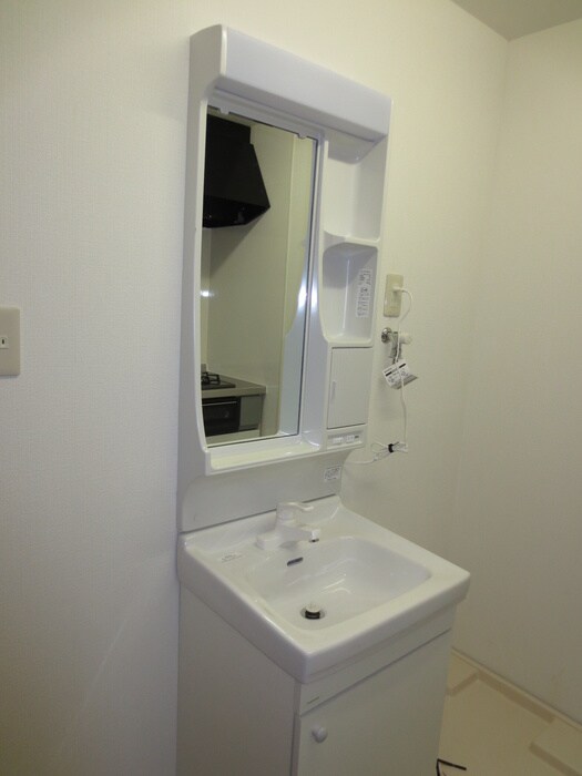 物件内観写真13　(洗面)