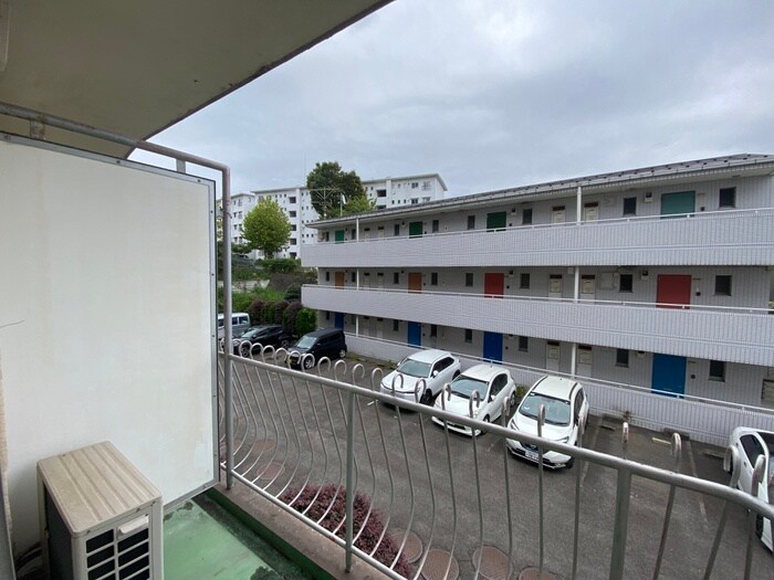 物件内観写真14　(ベランダ・バルコニー)