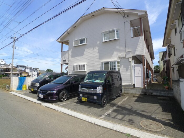 物件外観写真2　(駐車場)