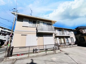 コーポ薫外観写真