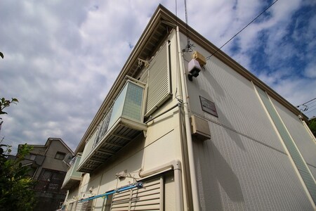 サカキハイム　3号棟外観写真