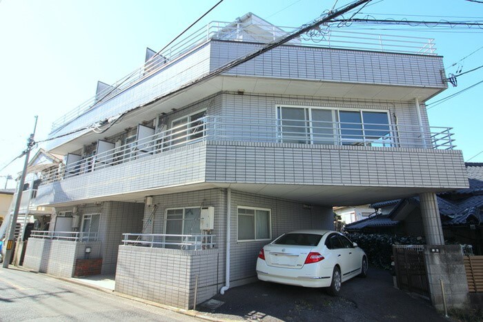 物件外観写真1　(外観写真)