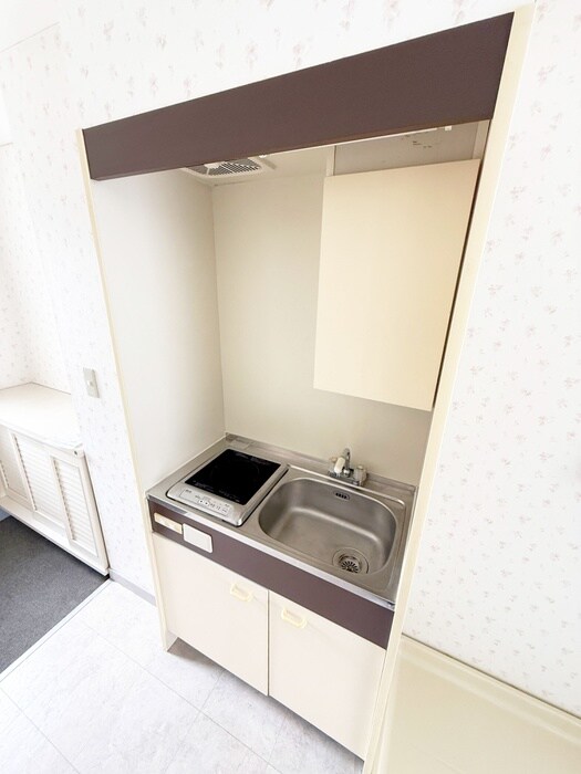 物件内観写真11　(キッチン)