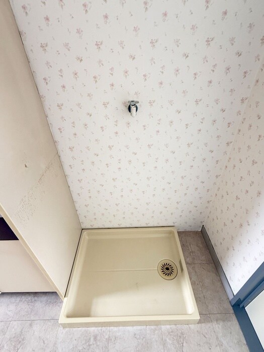 物件内観写真15　(洗濯機置場)