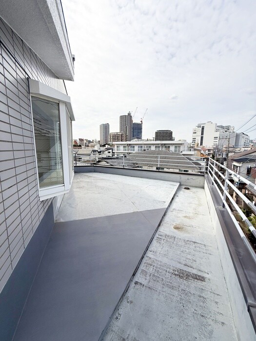 物件内観写真20　(ベランダ・バルコニー)