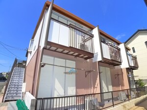 大野ハイツ外観写真