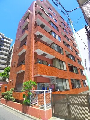 グリシーヌ西葛西外観写真