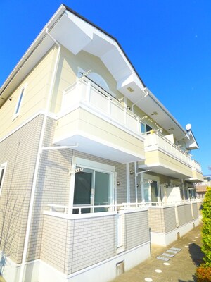 パルトリーナY・K外観写真