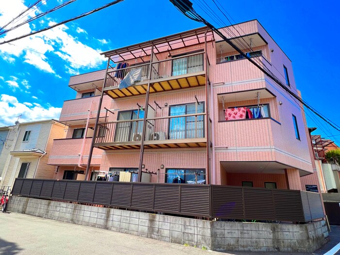 物件外観写真1　(外観写真)