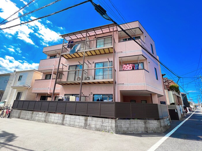 物件外観写真6　(周辺環境)