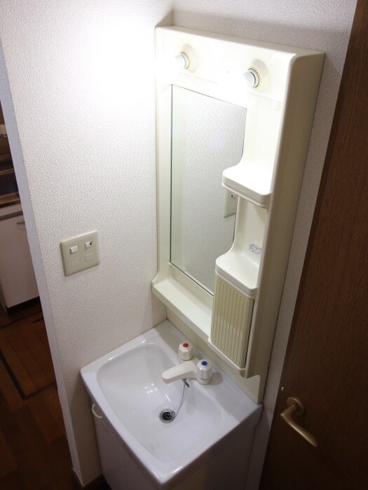 物件内観写真13　(洗面)