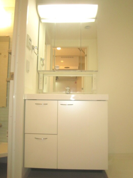 物件内観写真10　(洗面)