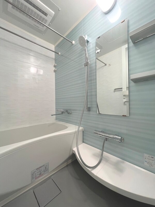 バス／シャワールーム等