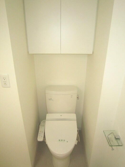 物件内観写真11　(トイレ)