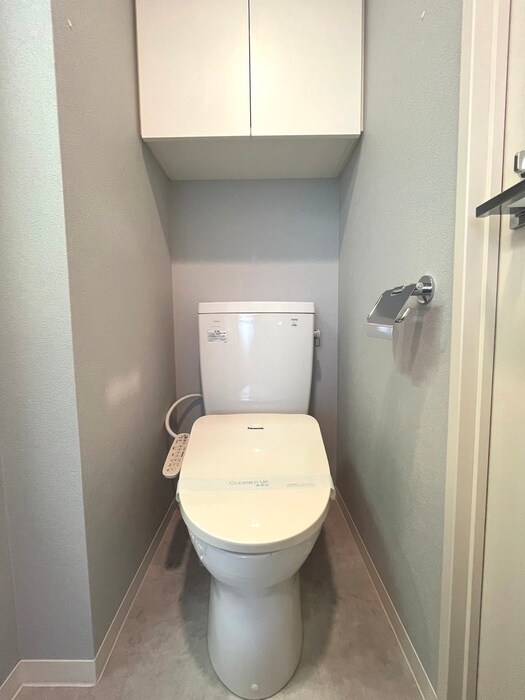 物件内観写真11　(トイレ)