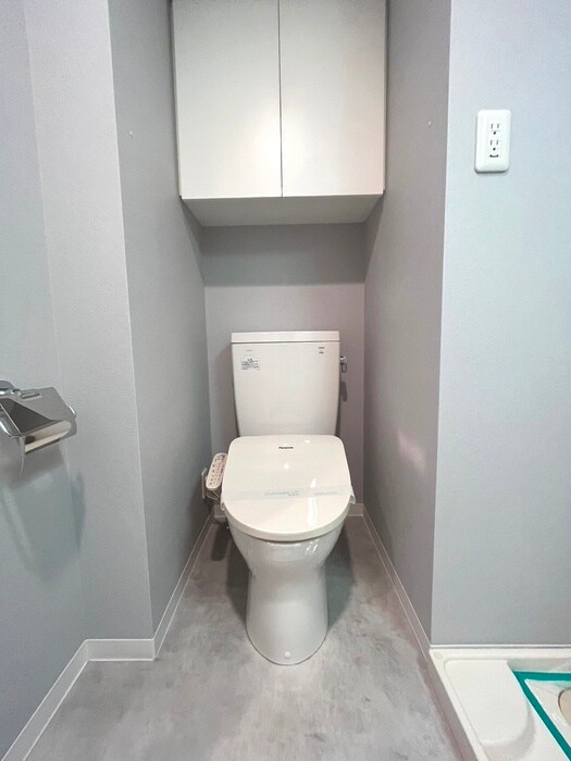 物件内観写真11　(トイレ)