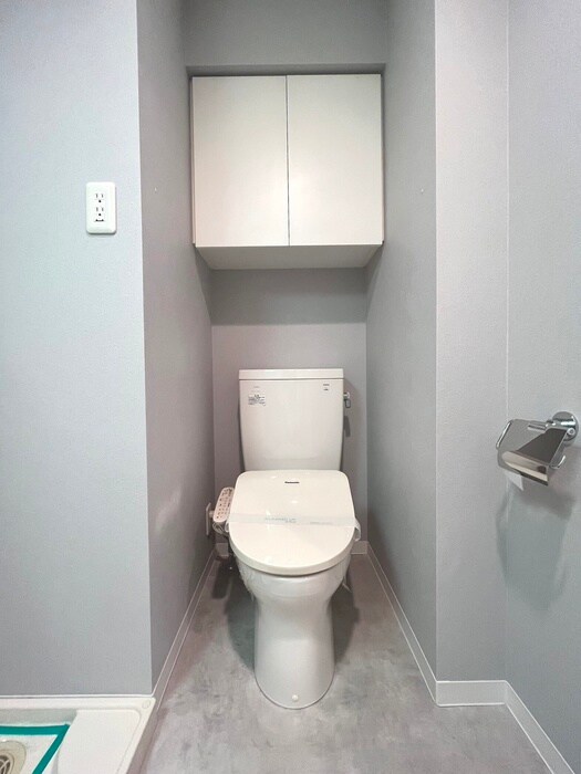 物件内観写真11　(トイレ)