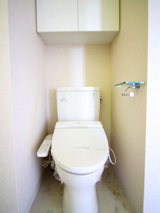 物件内観写真12　(トイレ)