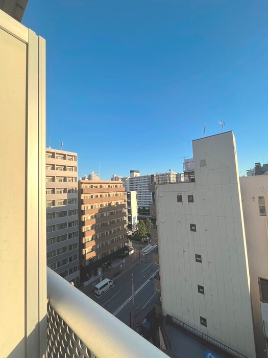 物件内観写真15　(室内からの展望)