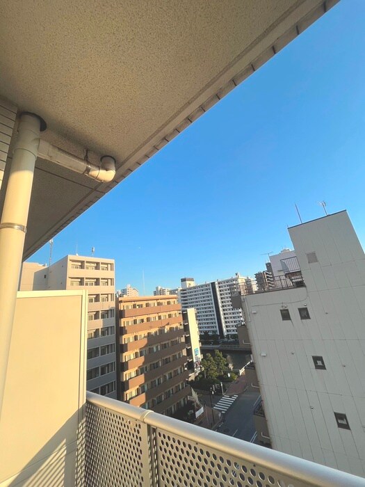 物件内観写真15　(室内からの展望)