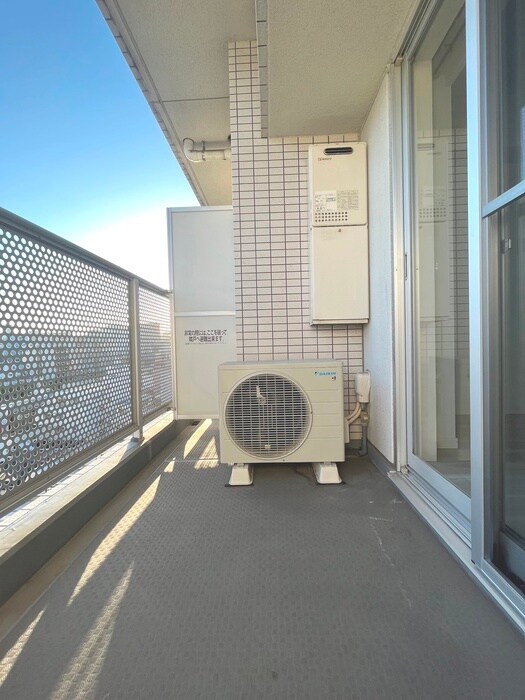 物件内観写真17　(ベランダ・バルコニー)