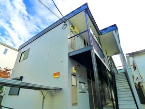メインシティガ－デン　ベレノス外観写真