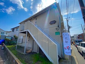 パルセ三ツ沢外観写真