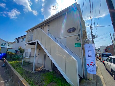 パルセ三ツ沢外観写真