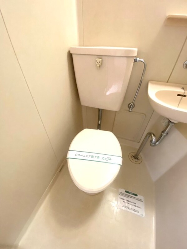トイレ