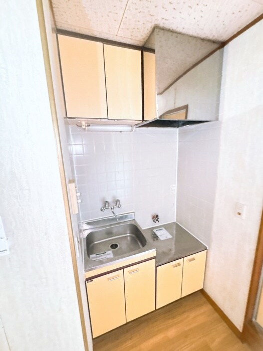 物件内観写真9　(キッチン)