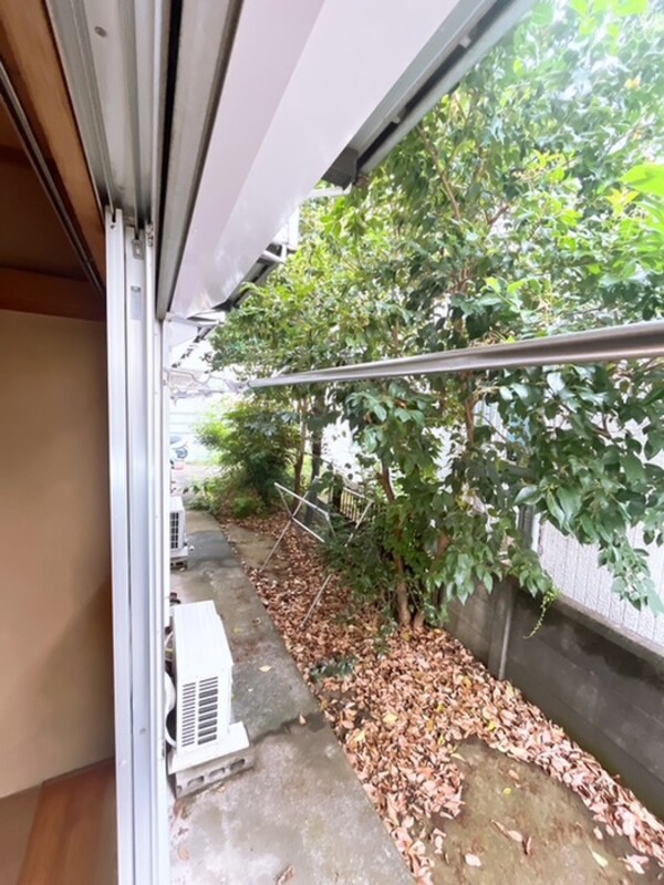 ベランダ・バルコニー