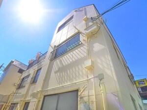 グリ－ンヒル東習志野外観写真