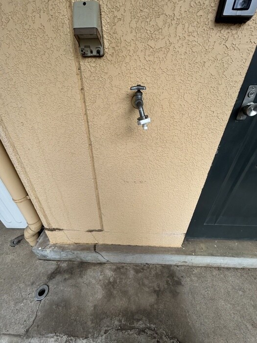 物件内観写真18　(洗濯機置場)