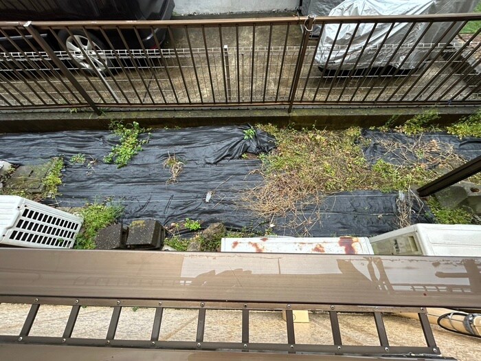 物件内観写真22　(室内からの展望)