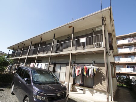 サンライズ横浜外観写真