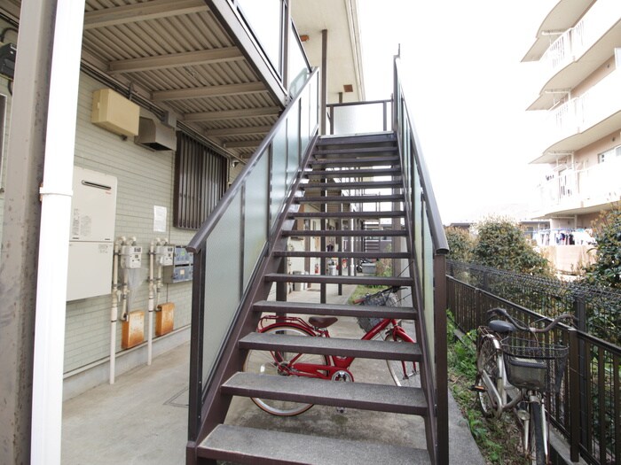 物件外観写真4　(周辺環境)