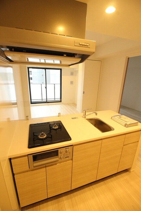 物件内観写真11　(キッチン)